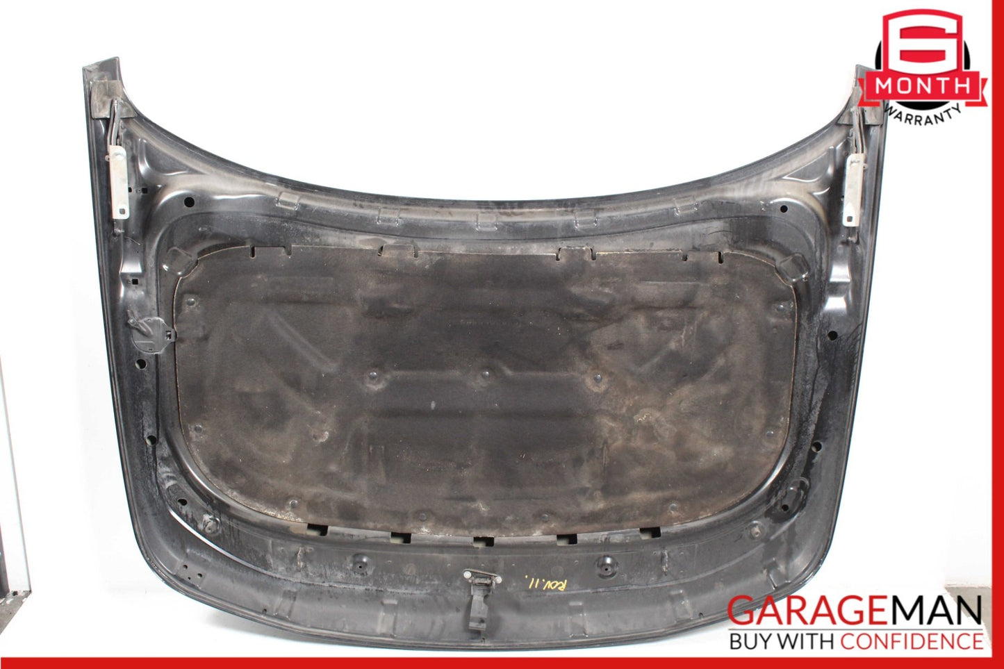 2010-2013 Land Rover LR4 Front Hood Bonnet Panel 5H3216610BA
