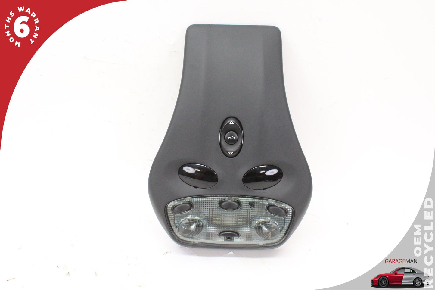 1999-2005 Porsche 911 996 Coupe Overhead Dome Light Lamp 99661821002 OEM