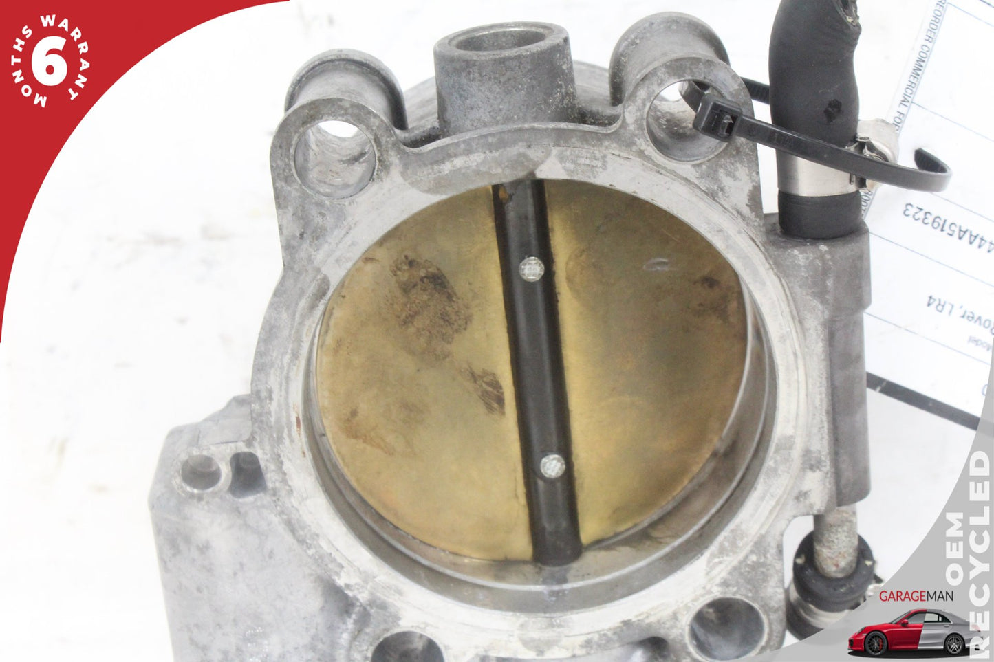 2010-2013 Land Rover LR4 Engine Throttle Valve Body 8W939F991CA OEM