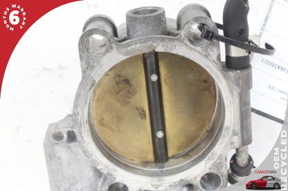 2010-2013 Land Rover LR4 Engine Throttle Valve Body 8W939F991CA OEM