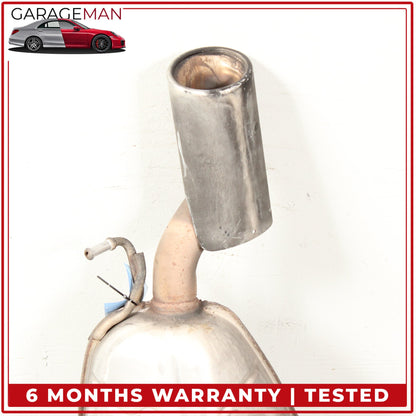 2006-2008 Mercedes-Benz CLS500 W219 Rear Right Exhaust Muffler 2194910201 OEM