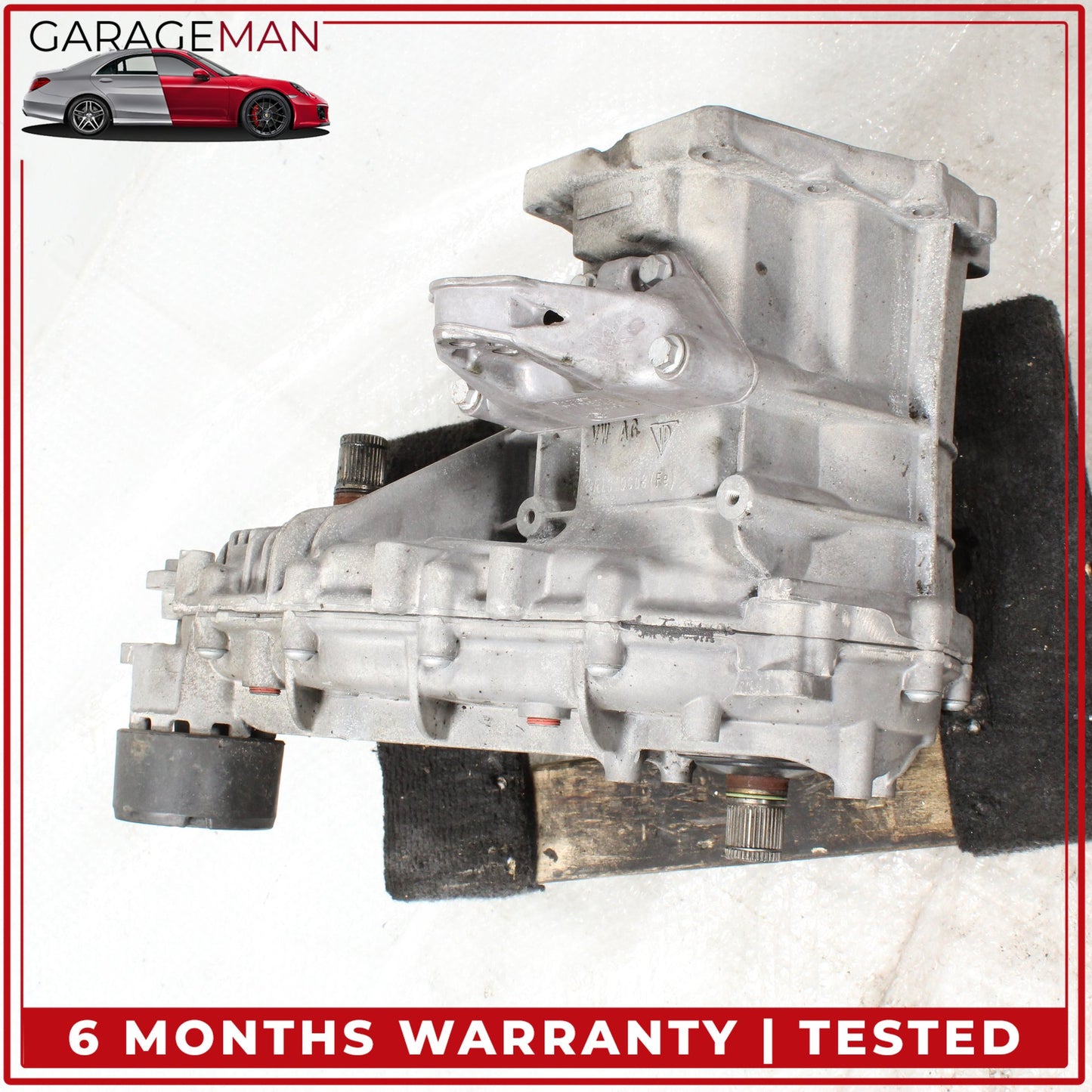 2011-2018 Porsche Cayenne 958 S Hybrid Transmission Transfer Case Gear Box 0BU341011M 110K