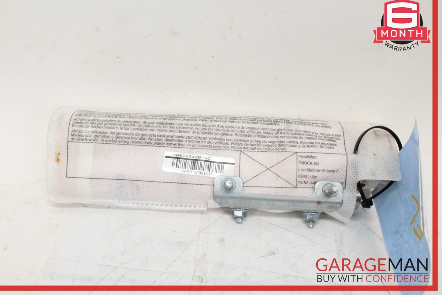 2016-2026 Jaguar XF X260 Sedan Front Left Driver Seat Airbag GX73611D33AB OEM