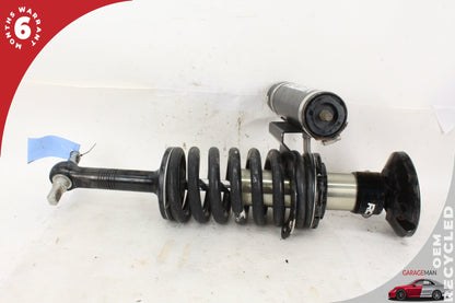 2007-2018 Chevrolet Silverado 1500 4WD Rough Country 3.5" Front Vertex Coilovers Lift Kit 689031