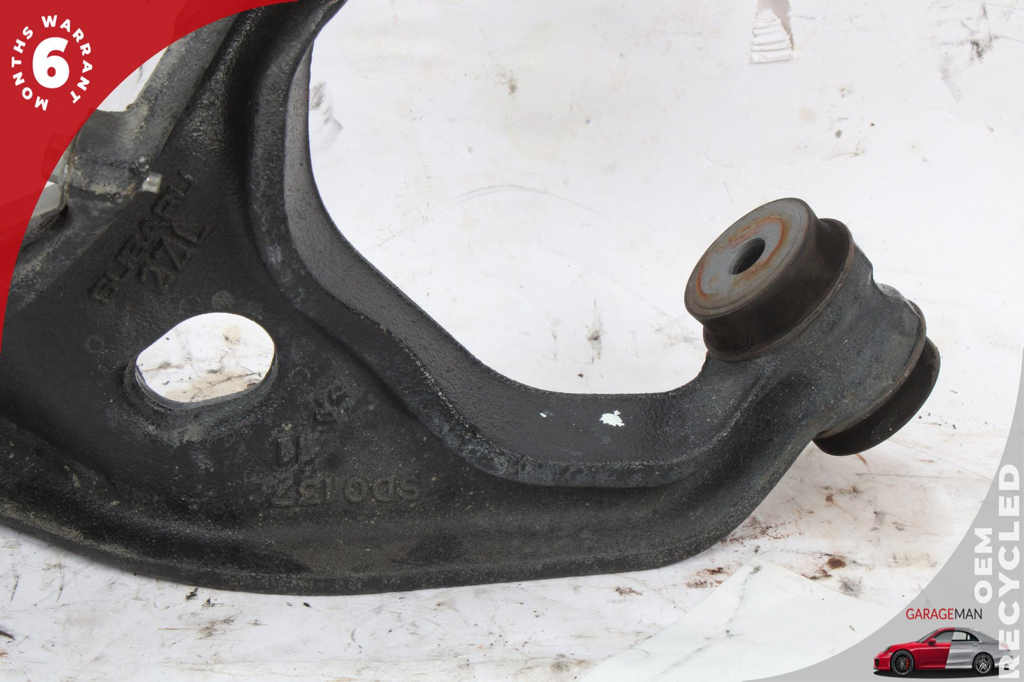 2022-2025 Subaru BRZ Toyota GR86 Rear Right Passenger Side Upper Control Arm OEM