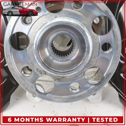 2015-2020 Mercedes W205 C300 Rear Left Spindle Knuckle Wheel Hub 2055467380 OEM