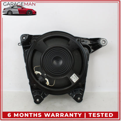 2011-2018 Audi A8 Rear Deck Audio Sound Subwoofer Speaker Set Bose OEM