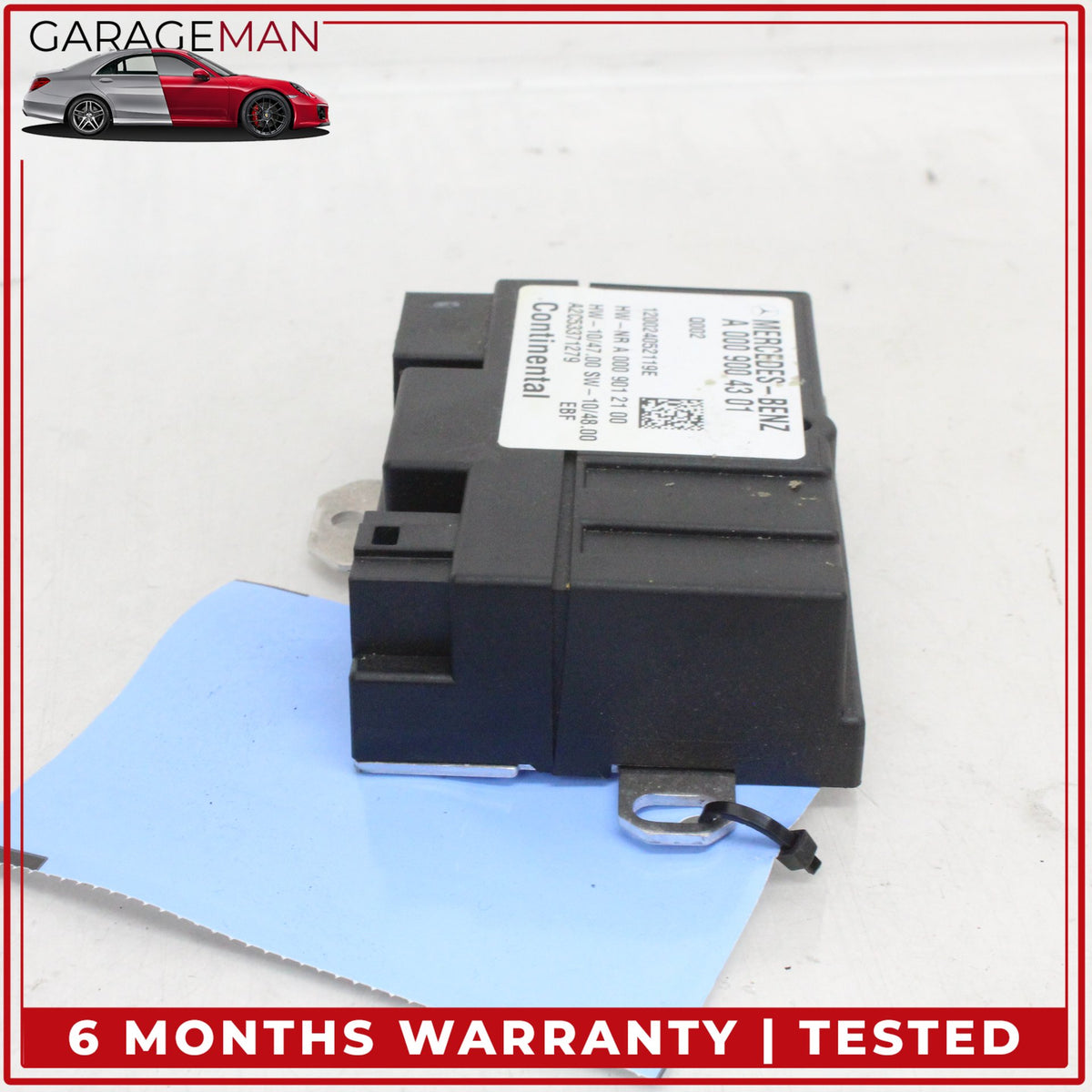 2011-2020 Mercedes W207 E350 SL550 Fuel Pump Control Module 0009001803 OEM
