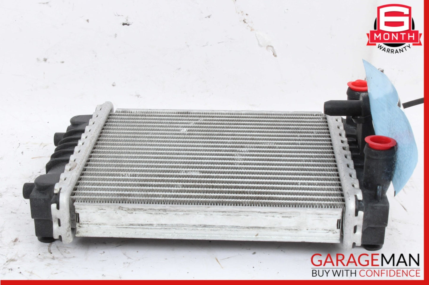 2012-2018 Audi A6 C7 Sedan Left Auxiliary Radiator 4G0121212
