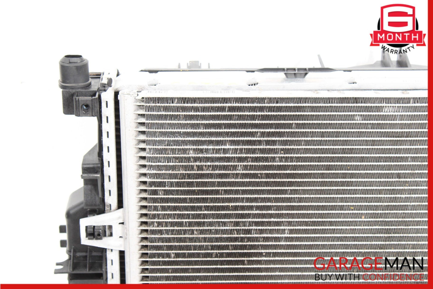 2007-2013 Mercedes R350 W251 Engine Cooling Radiator AC Condenser 2515000054