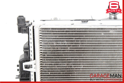 2007-2013 Mercedes R350 W251 Engine Cooling Radiator AC Condenser 2515000054