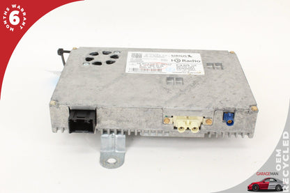 2009-2013 Mercedes-Benz R350 W251 Sirius Satellite Radio Receiver 1719063300