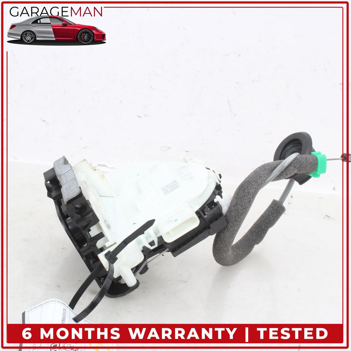 2017-2025 Audi A4 Front Right Passenger Side Door Lock Actuator 8X1837016E OEM