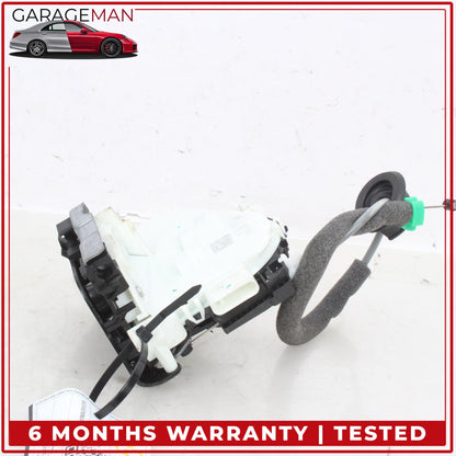 2017-2025 Audi A4 Front Right Passenger Side Door Lock Actuator 8X1837016E OEM