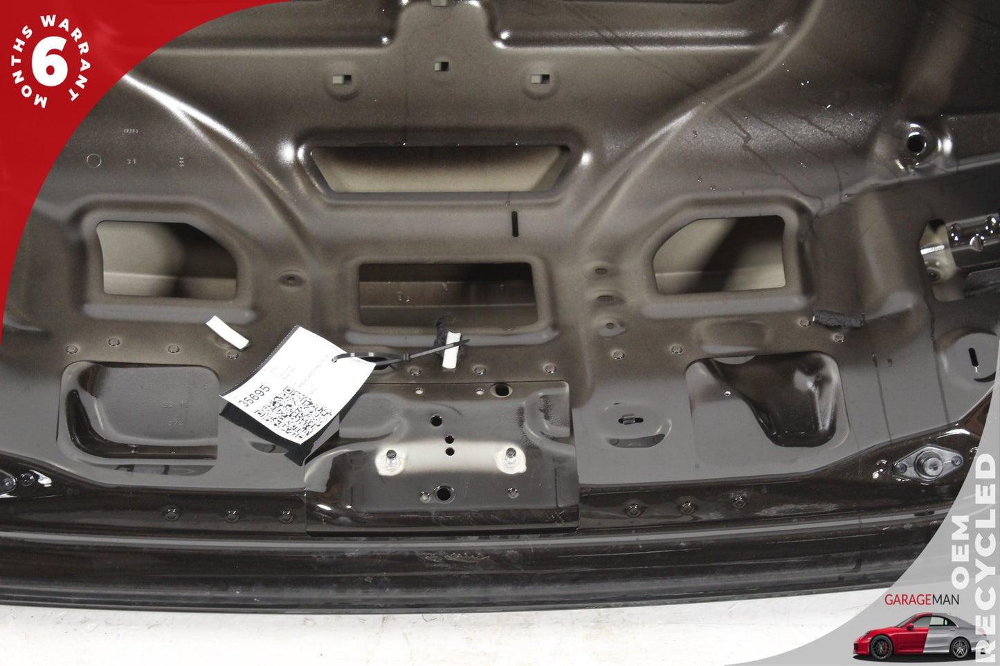2011-2014 Audi A8 Quattro S8 Trunk Lid Panel Assembly 4H0827023B OEM