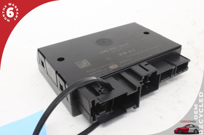 2018-2024 Audi Q5 SQ5 Rear Trailer Detection Control Module Unit 4M0907383F OEM