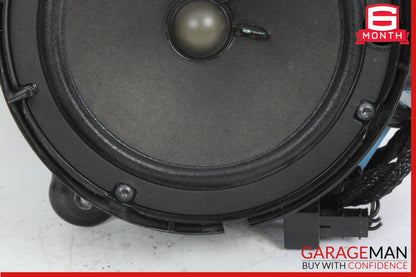 2000-2006 Mercedes W220 S55 AMG Rear Left and Right Side Door Speaker Set OEM