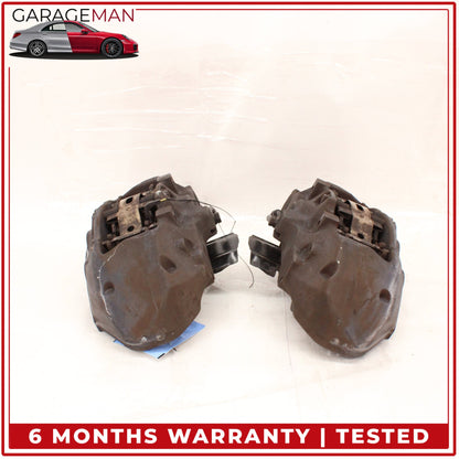2013-2017 Land Rover Range Rover L405 Front Brake Calipers (set of 2) OEM