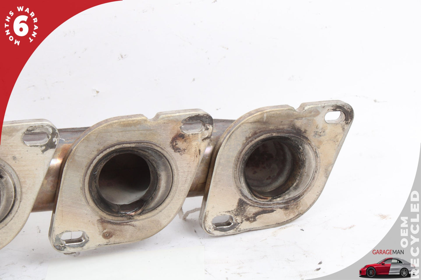 2011-2020 Mercedes W221 S550 M278 Left Turbocharger Turbo Charger Manifold OEM