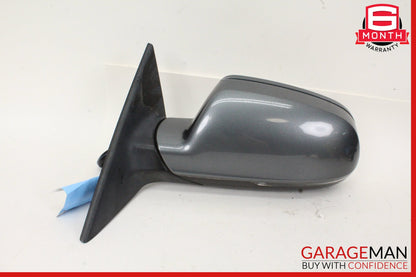 2010-2017 Audi A5 S5 Front Left Driver Side Door Rear View Mirror Gray OEM