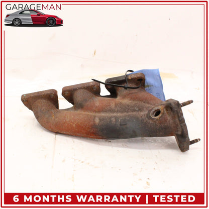 2011-2019 Audi Q7 Q5 SQ5 Left Side Exhaust Manifold 06E253033AA OEM