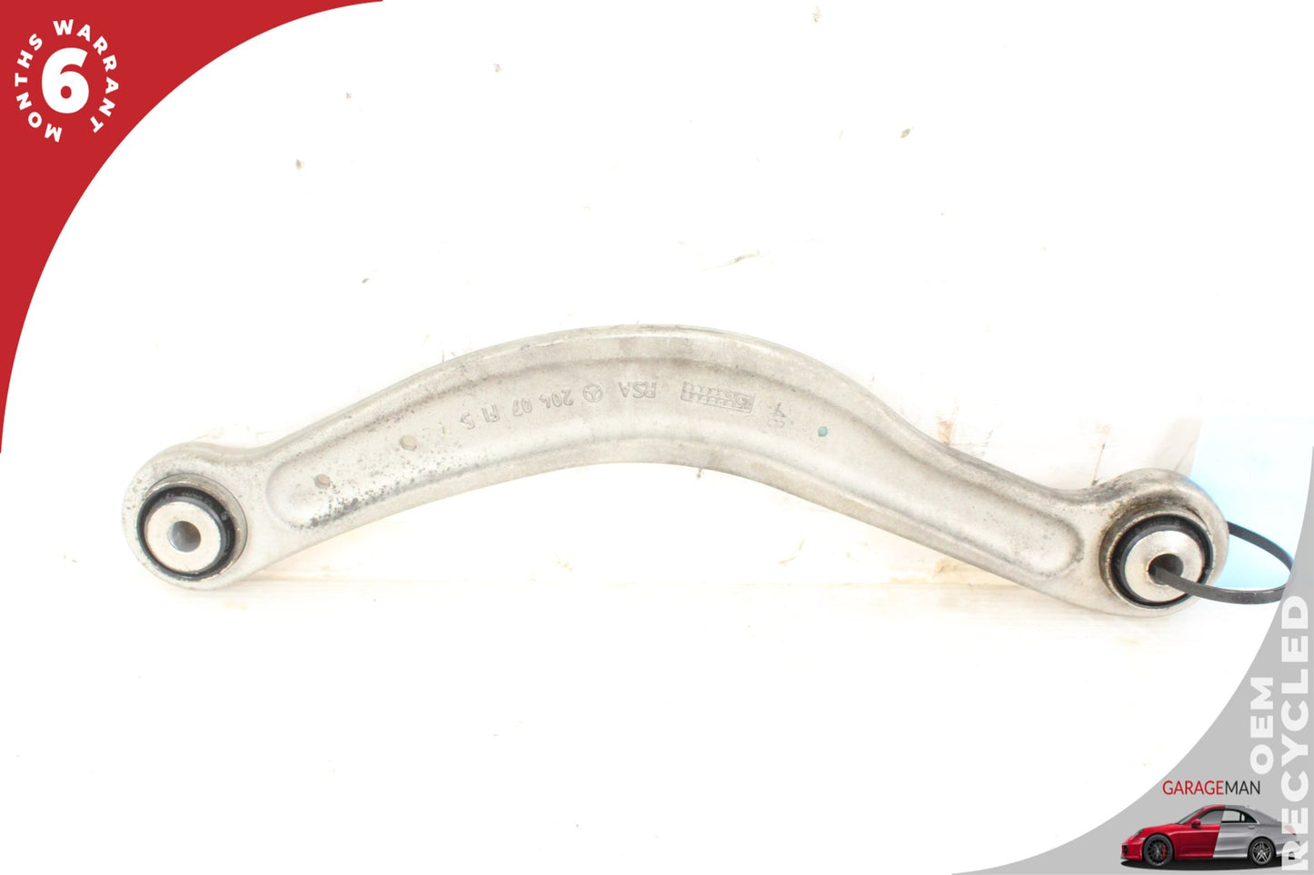 10-24 Mercedes-Benz C300 W205 Sedan Right Rear Upper Control Arm 20407F15