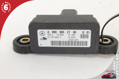 07-12 Mercedes-Benz R350 W251 Yaw Rate Speed Sensor Module 0009052700 OEM