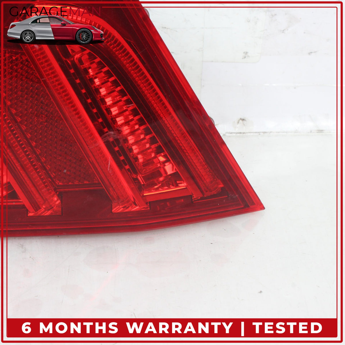 2014-2016 Mercedes W212 E350 Rear Right LED Inner Tail Light Lamp 2129061603 OEM