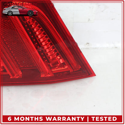 2014-2016 Mercedes W212 E350 Rear Right LED Inner Tail Light Lamp 2129061603 OEM