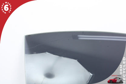 2013-2020 Mercedes-Benz SL550 R231 Convertible Right Front Door Window 2317250110 OEM