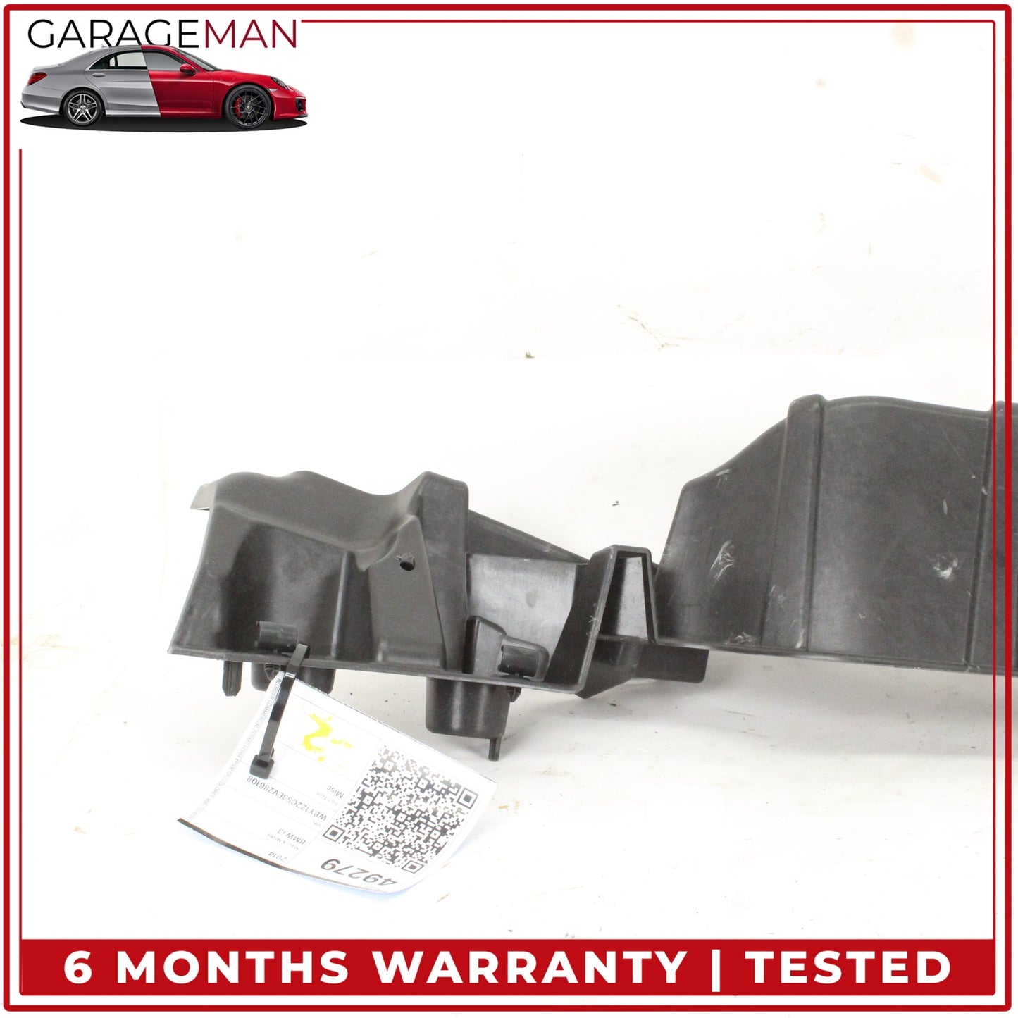 2014-2021 BMW i3 I01 Front Right Side Fender Mount Support Bracket 7368158 OEM