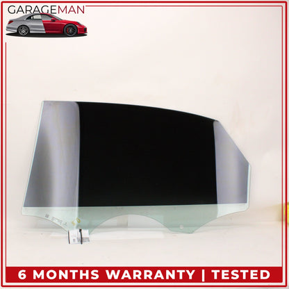 2011-2018 Audi A8 S8 Rear Right Passenger Side Door Window Glass 4H4845206 OEM