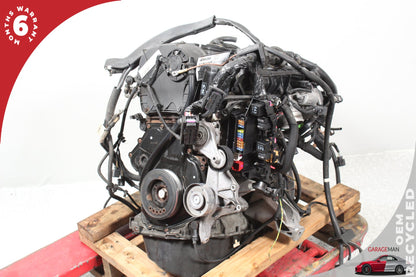 2009-2012 Audi A4 AWD 2.0L I4 Engine Motor Assembly CAEB 113K