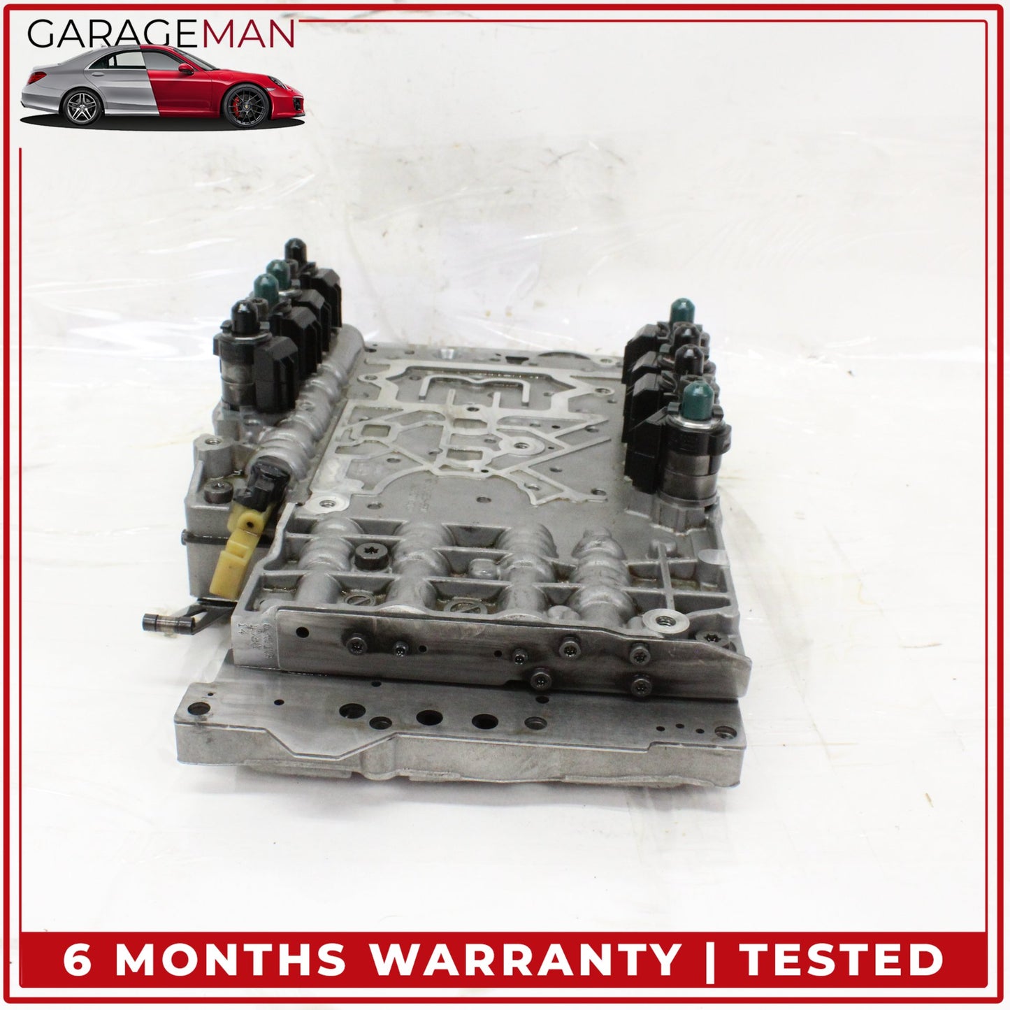 Mercedes W212 E350 GL450 CL550 7G Tronic Transmission Valve Body 2202770000 OEM