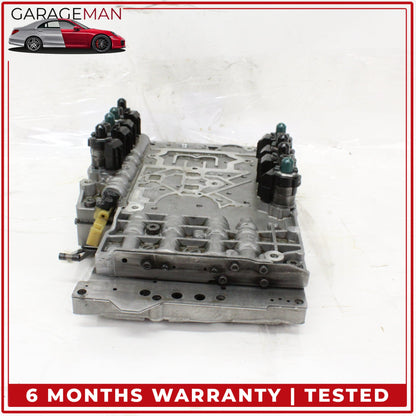 Mercedes W212 E350 GL450 CL550 7G Tronic Transmission Valve Body 2202770000 OEM