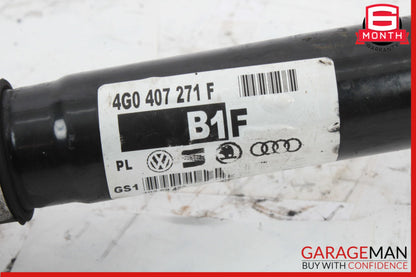 2012-2018 Audi A6 A7 Front Left or Front Right Side CV Axle Shaft 4G0407271F OEM