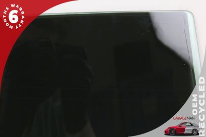 2017-2024 Audi A4 S4 Rear Left Driver Side Door Window Glass 8W5845205 OEM