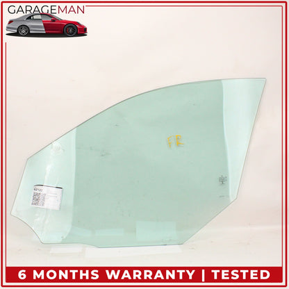2010-2016 Mercedes W212 E350 Front Right Passenger Side Door Window Glass OEM
