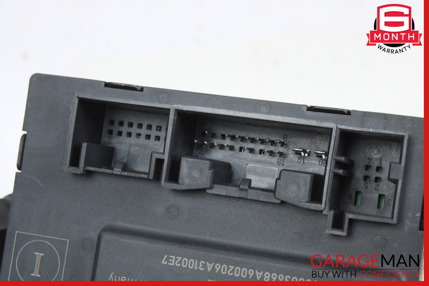 2007-2015 Audi Q7 4L Station Wagon Comfort Control Module 4L0907290A Genuine