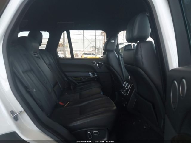 Parting Out- 2014 Land Rover Range Rover L405- __PENDING_CLAIM__