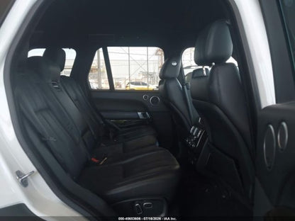 Parting Out- 2014 Land Rover Range Rover L405- __PENDING_CLAIM__
