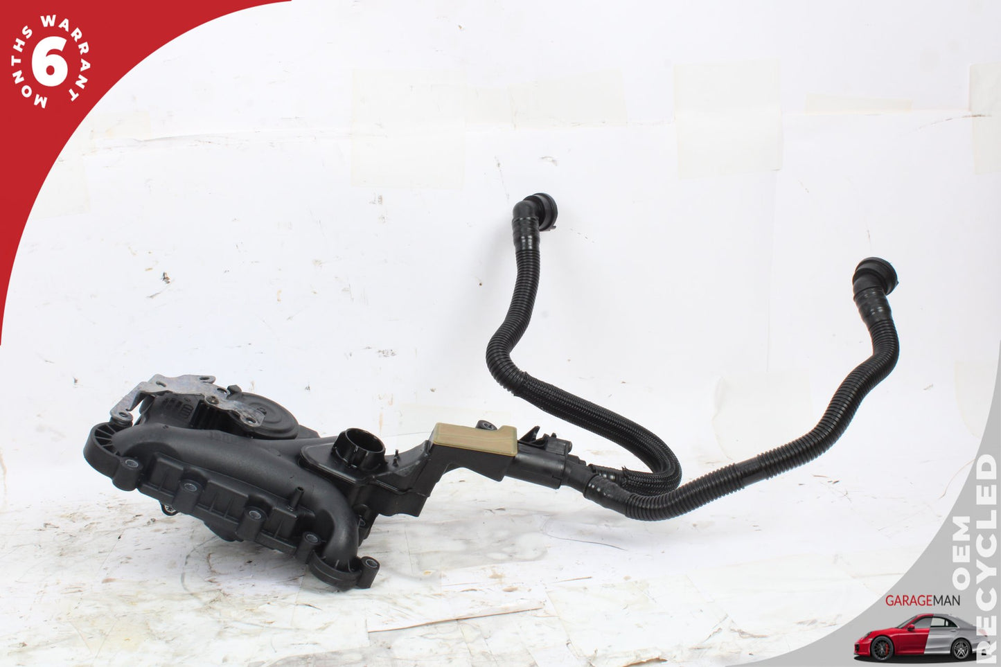 2012-2018 Audi A7 A6 Engine Motor Breather Oil Separator 06E127233 OEM