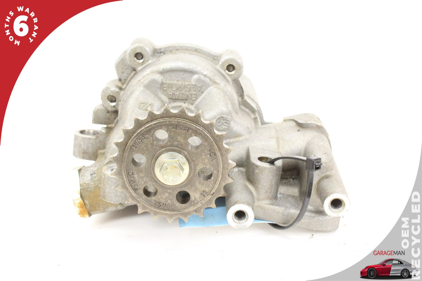 2010-2016 Land Rover LR4 Jaguar XK XF Engine Motor Oil Pump 8W936600BB OEM