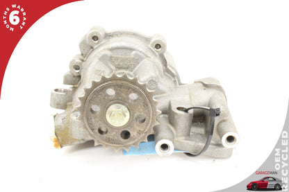 2010-2016 Land Rover LR4 Jaguar XK XF Engine Motor Oil Pump 8W936600BB OEM