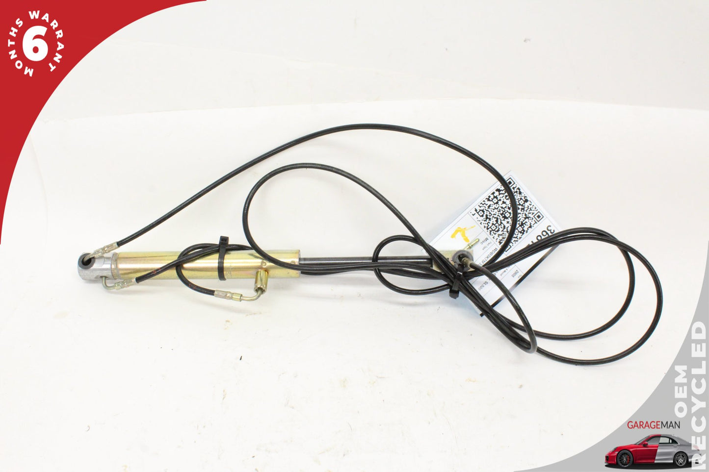 2003-2012 Mercedes R230 SL500 Left Main Top Drive Lift Cylinder 2308001172 OEM