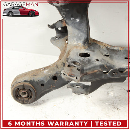 2014-2024 Infiniti Q50 V37 Rear Sub Frame Subframe Crossmember 554005CA0A OEM