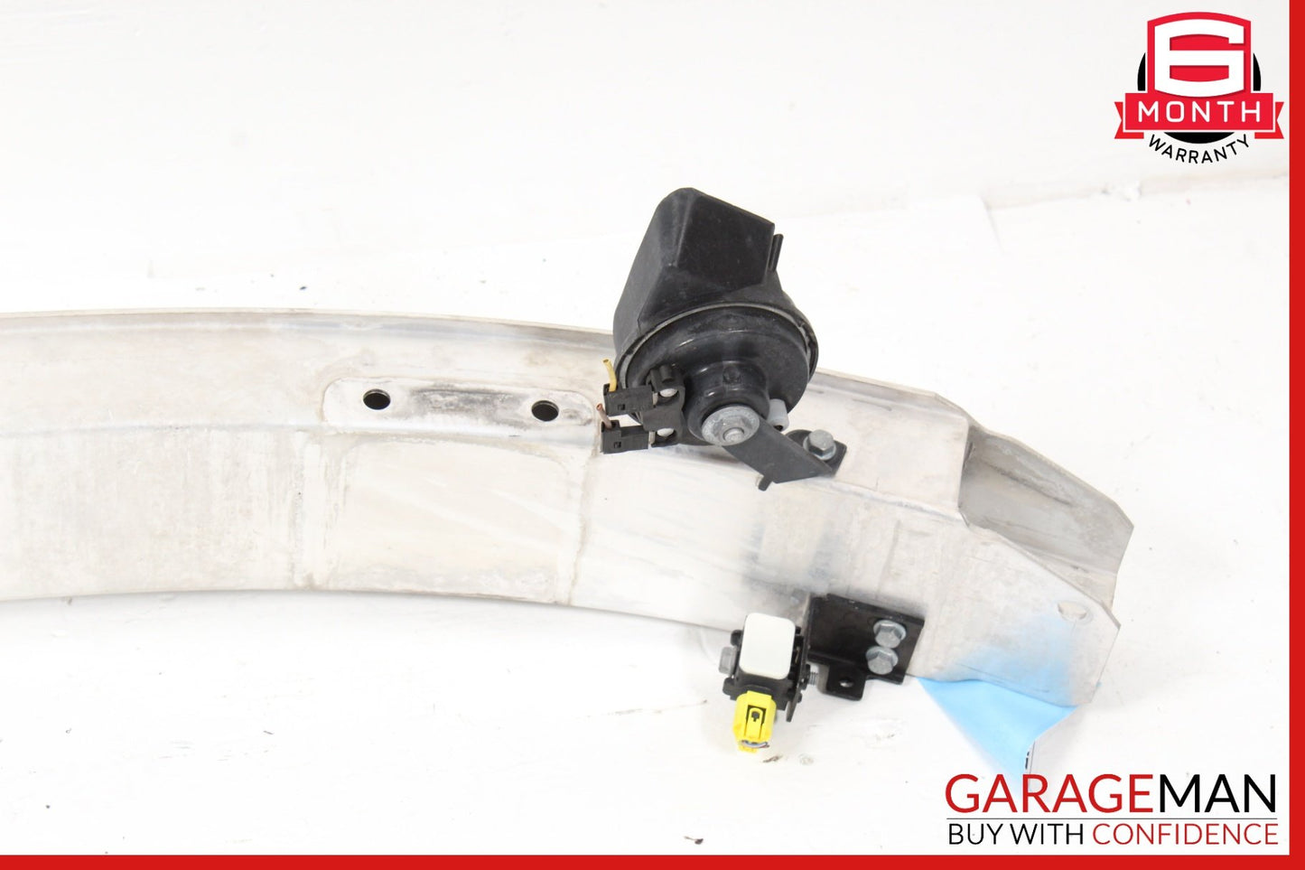 2007-2014 Mercedes W221 S500 Front Bumper Reinforcement Impact Crash Bar Rebar