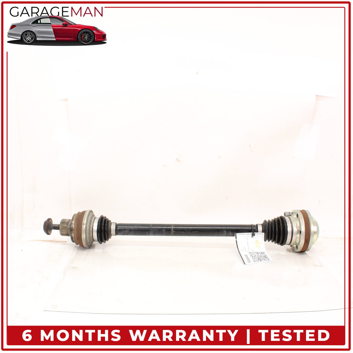 2012-2018 Audi A6 A7 Rear Left or Right Side CV Axle Drive Shaft 8R0501203C OEM