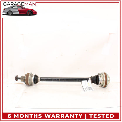 2012-2018 Audi A6 A7 Rear Left or Right Side CV Axle Drive Shaft 8R0501203C OEM