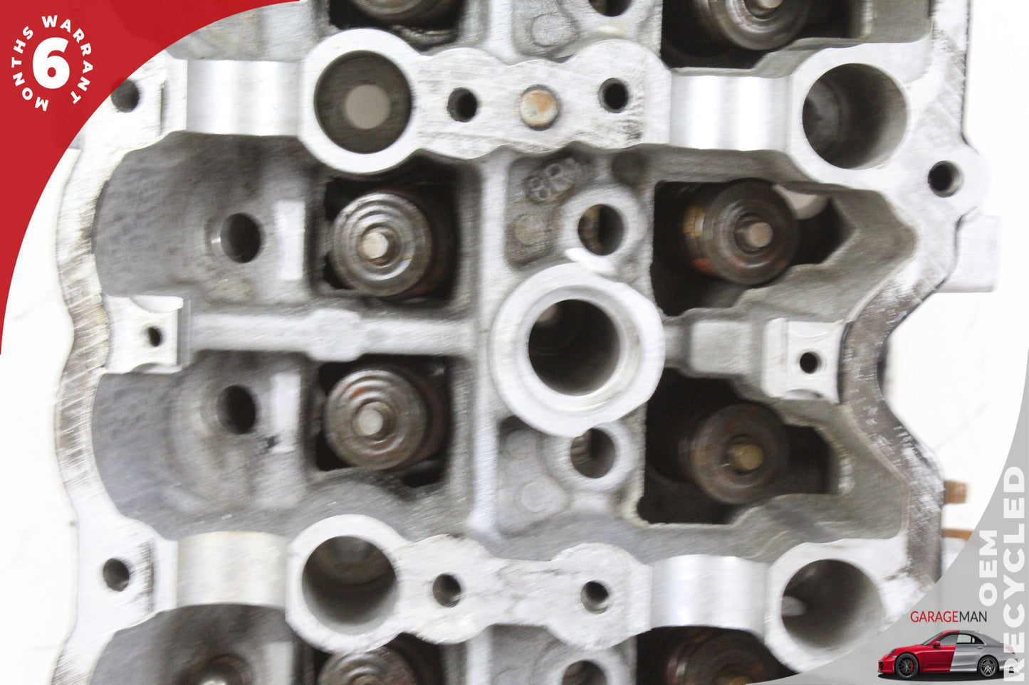 2011-2020 Mercedes W221 S550 E550 M278 Left Side Engine Cylinder Head OEM